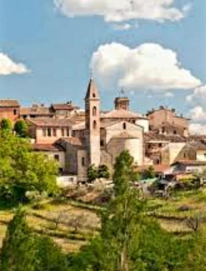 La Casa Di Elvira2 Vila Castelnuovo Berardenga Exterior foto