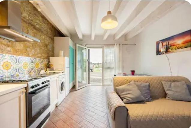 La Casa Di Elvira2 Vila Castelnuovo Berardenga Exterior foto