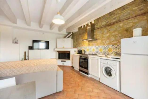 La Casa Di Elvira2 Vila Castelnuovo Berardenga Exterior foto