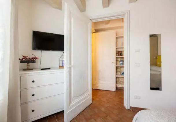 La Casa Di Elvira2 Vila Castelnuovo Berardenga Exterior foto